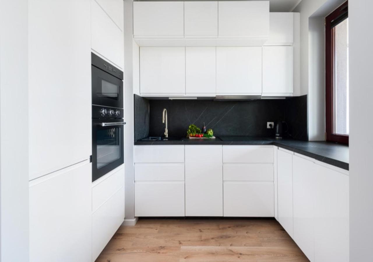 P&P Apartments Kraków Eksteriør billede
