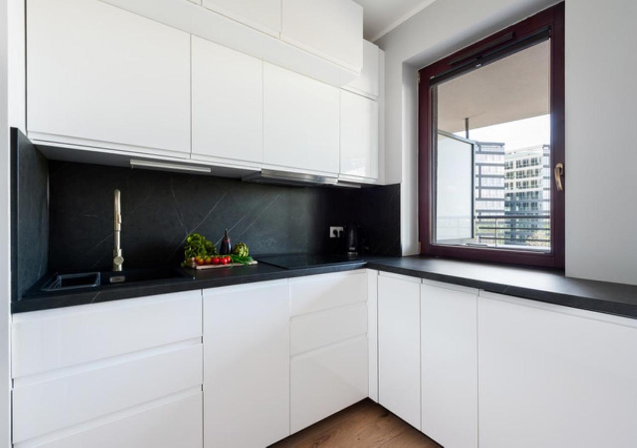 P&P Apartments Kraków Eksteriør billede
