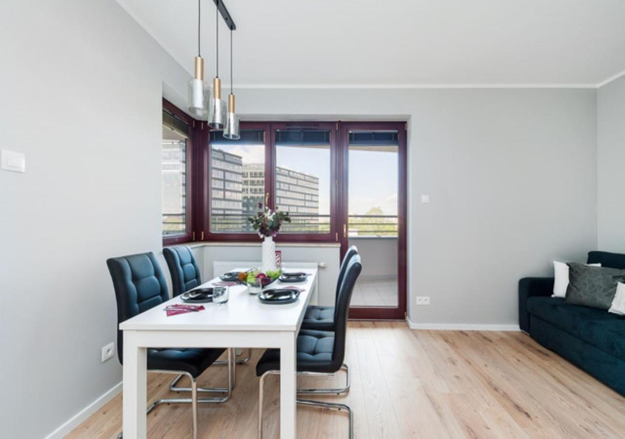 P&P Apartments Kraków Eksteriør billede