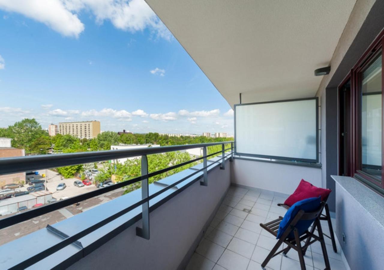 P&P Apartments Kraków Eksteriør billede