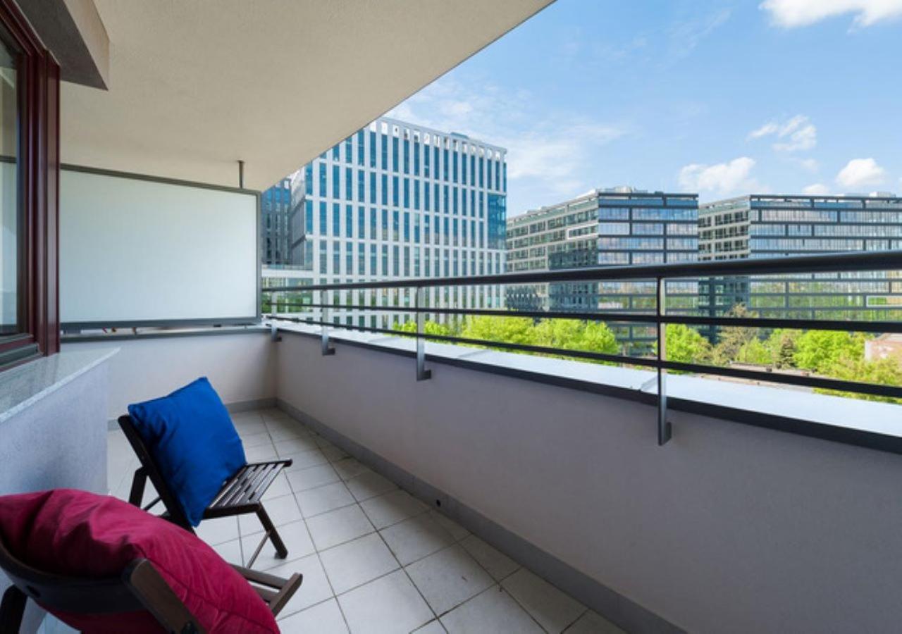 P&P Apartments Kraków Eksteriør billede