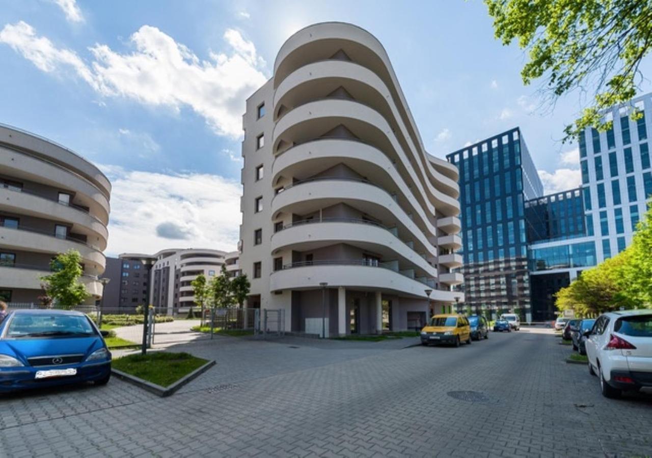 P&P Apartments Kraków Eksteriør billede