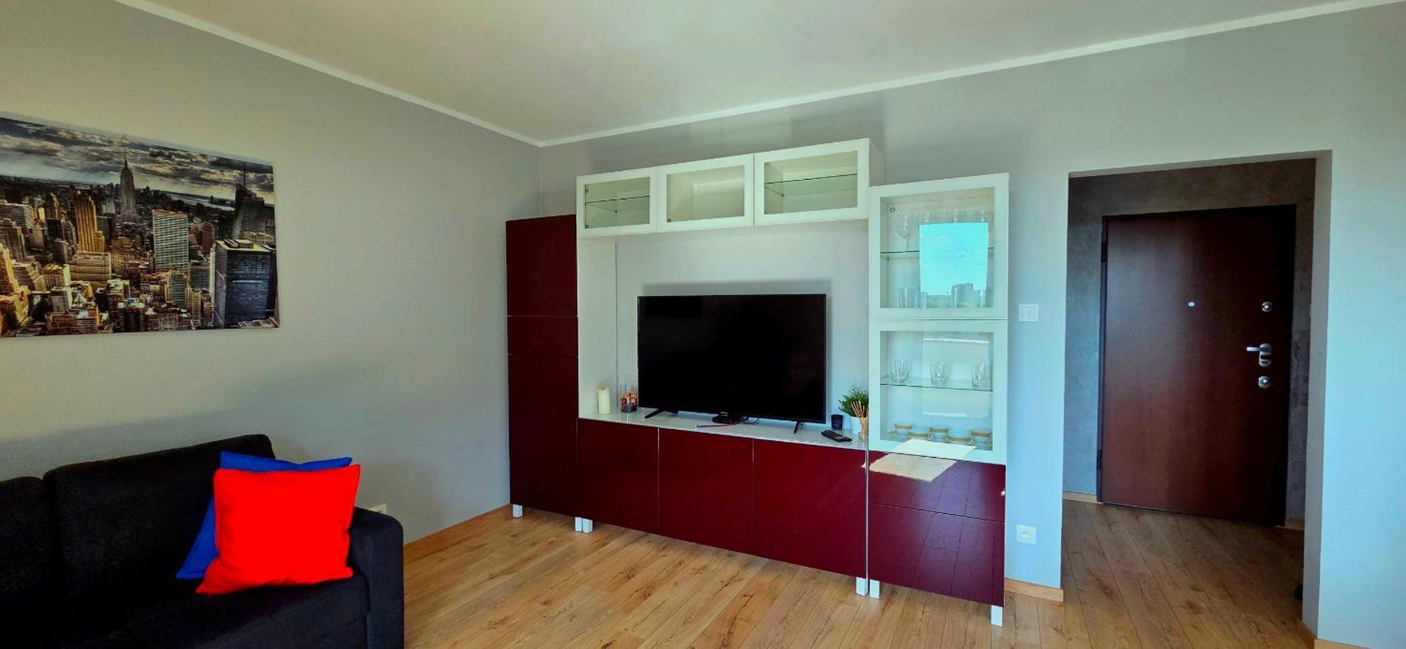 P&P Apartments Kraków Eksteriør billede